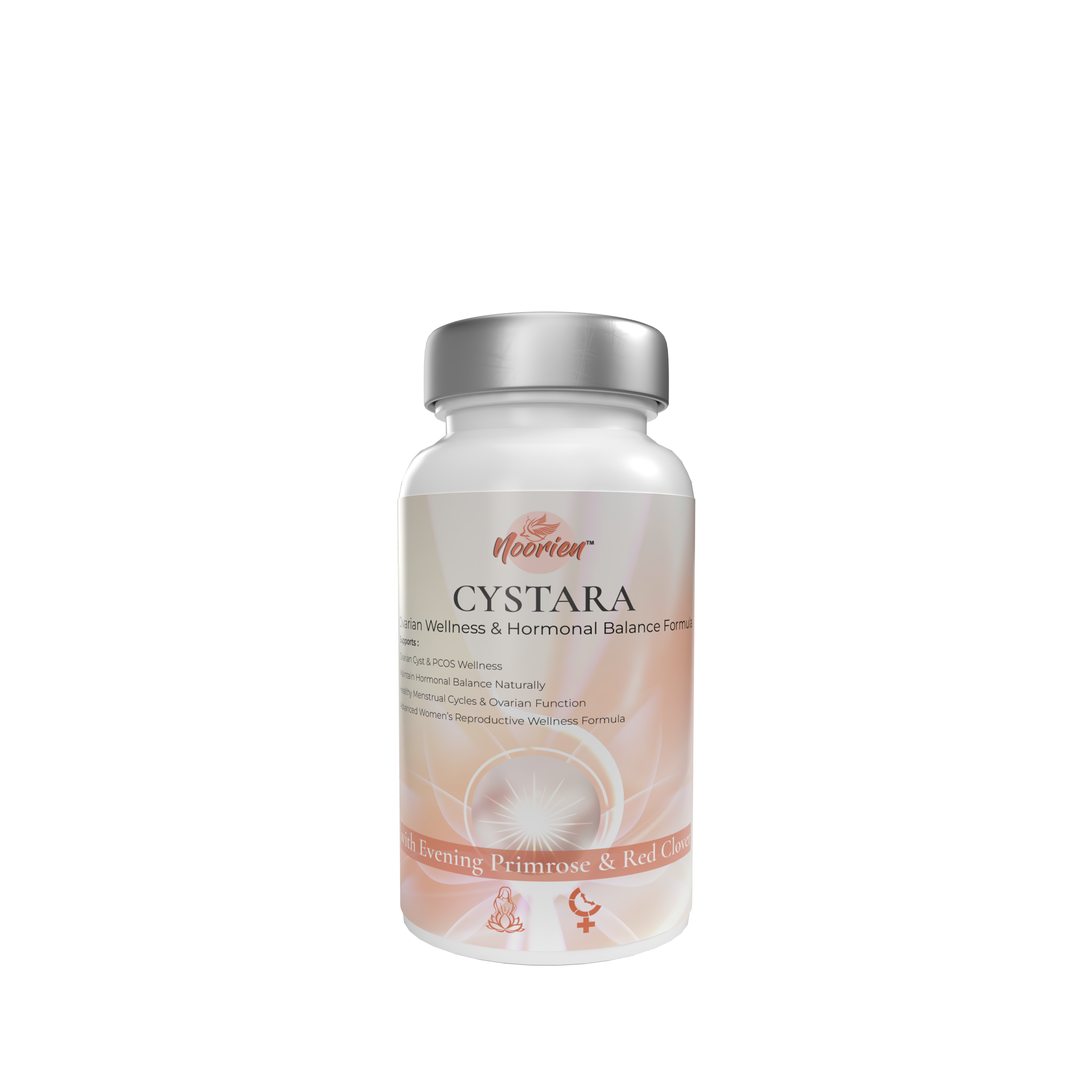 CYSTARA (Ovarian Wellness & Hormonal Balance) (60 Tab.) (HS00721)